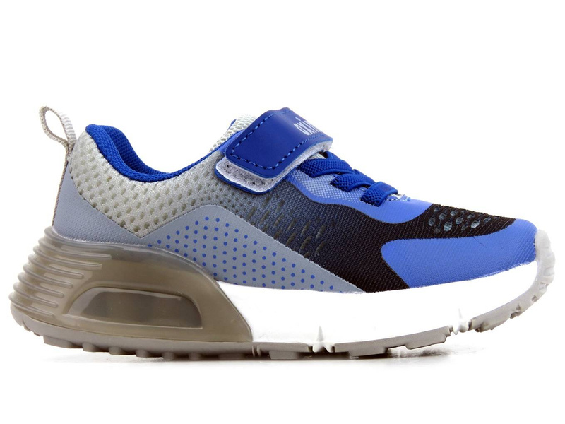 Dětské sportovní boty, adidas AXIM 22170, tmavě modrá