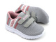 Dětská sportovní obuv, tenisky AXIM 22140, šedá