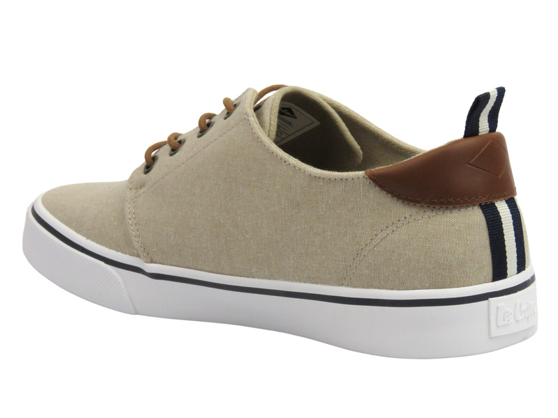 Pánské tenisky Lee Cooper 25-02-3243M, béžové