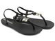 Dámské sandály, žabky Ipanema 83507, černé