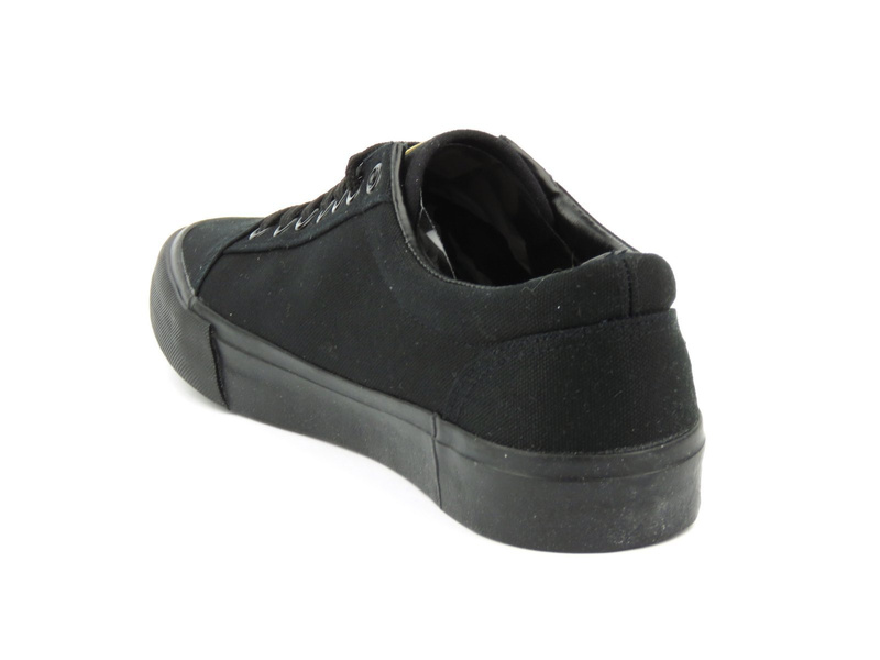 Pánské kotníkové tenisky - DK 01, černé