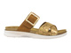 Pohodlné dámské pantofle Inblu FA-06, camel