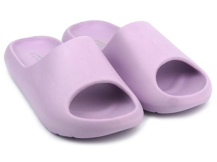 Dámské pěnové žabky - AMERICAN CLUB NH148/24, fialové