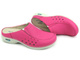 Pohodlné, zdravotní dámské pantofle - Nursing Care WG4A09, růžové