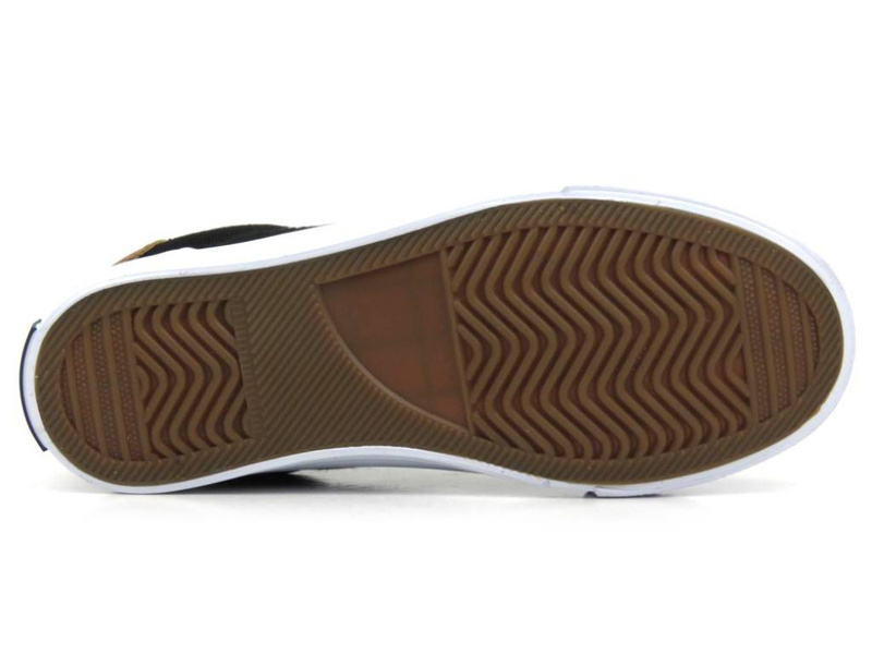 Dětské a mládežnické tenisky na suchý zip - AMERICAN CLUB LH 81/23 / LH 80/23, černé