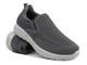 Pohodlná pánská sportovní obuv - NEWS 22MN02-4826, šedá
