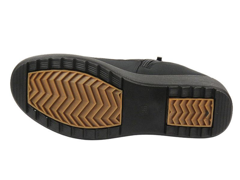 Dámské teplé sněhule - Unisoft 24SN02-7997, tmavě modrá