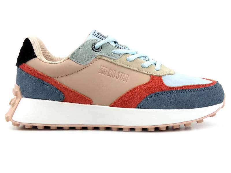 Sportovní obuv, dámské tenisky BIG STAR II274401