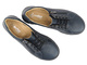 Pohodlná dámská obuv z přírodní kůže HELIOS Comfort 429, žlutá