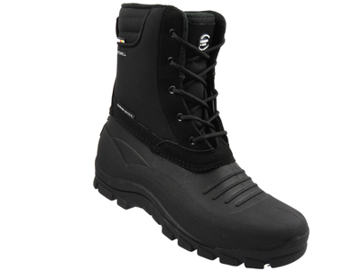 Zimní boty AMERICAN CLUB SN64/25, černé