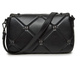 Prošívaná kabelka - Love Moschino JC4186PP0HLZ0000, černá