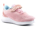 Dětská sportovní obuv, tenisky - American Club ES 26/21, růžové
