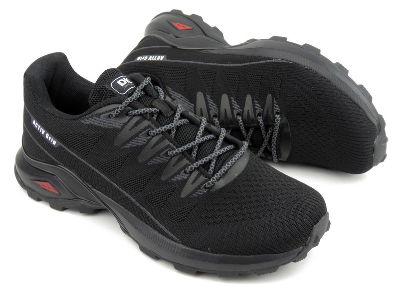 Pánská sportovní obuv, adidas DK Active Grip VB16580, černá