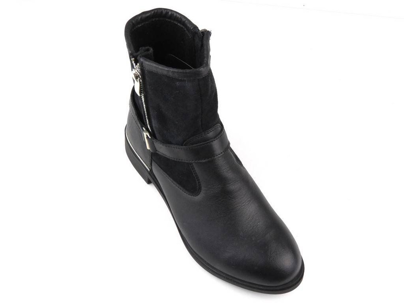 Dámské kotníkové boty HELIOS 579