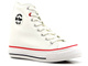 Dámské tenisky se skrytým klínem - LEE COOPER LCJ-21-48-0700L, bílé