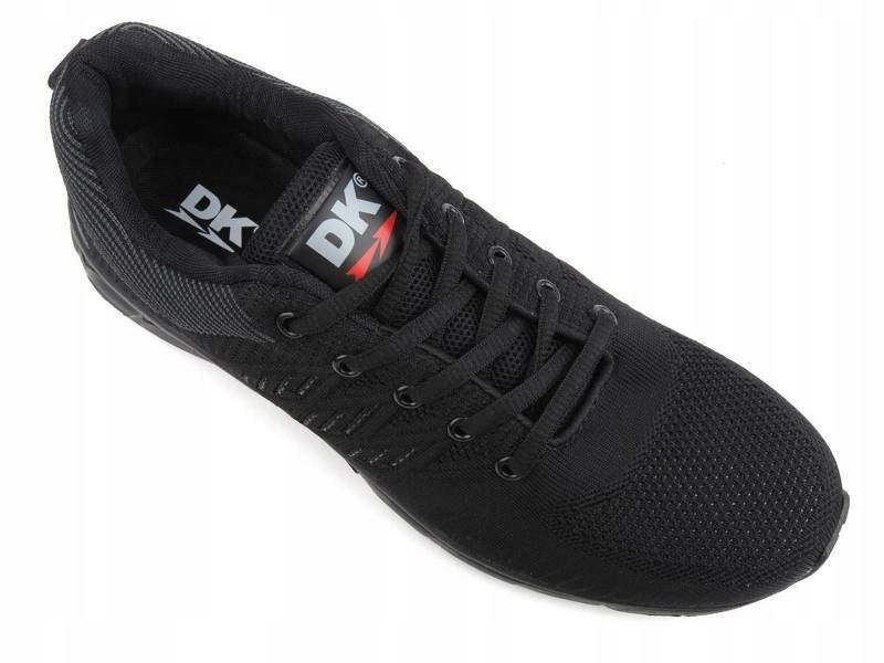 Pánská sportovní obuv, trekingová DK SA3005, černá