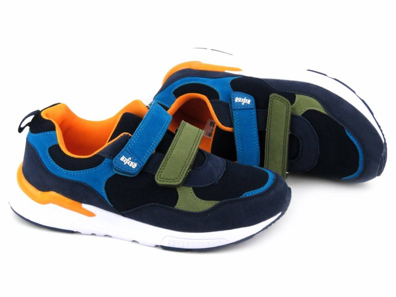 Sportovní obuv pro mládež BEFADO 516Y241, tmavě modrá