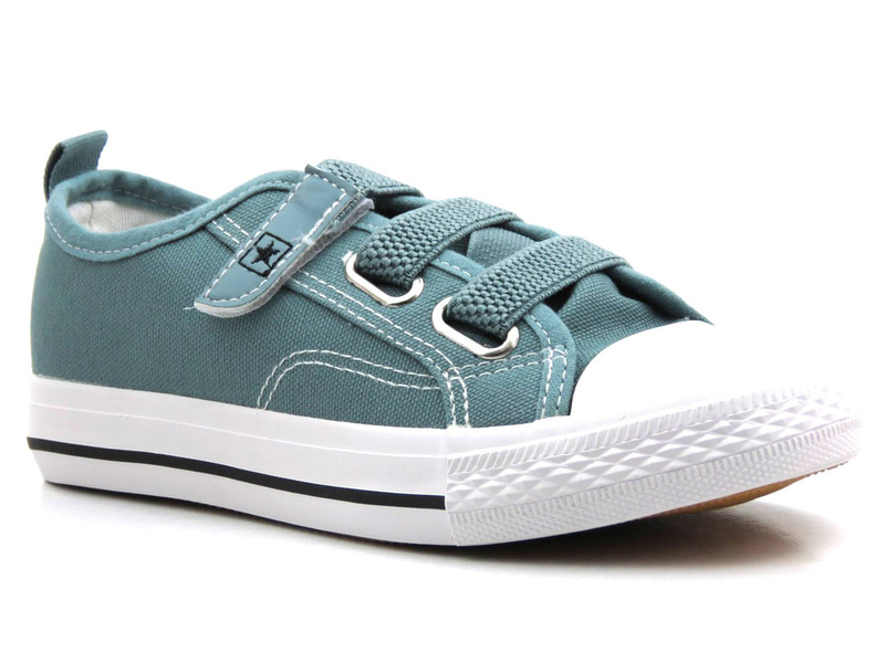 NOVINKY 21DZ35-3584 dětské tenisky, modré