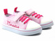 Sportovní tenisky pro dívky - AXIM 23753, růžové
