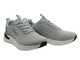 Šedé pánské sportovní šněrovací boty Inblu IU-30