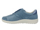 Pohodlné dámské polobotky na halluxy Comfortabel 951317-55 modré