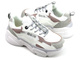 Sportovní obuv, dámské tenisky BIG STAR Memory Foam HH274255, bílá