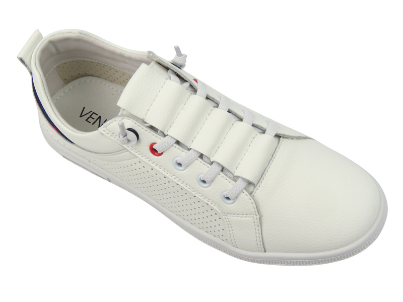 Dámská sportovní obuv na jaro a léto - VENEZIA G091LEWIOSP006, bílá