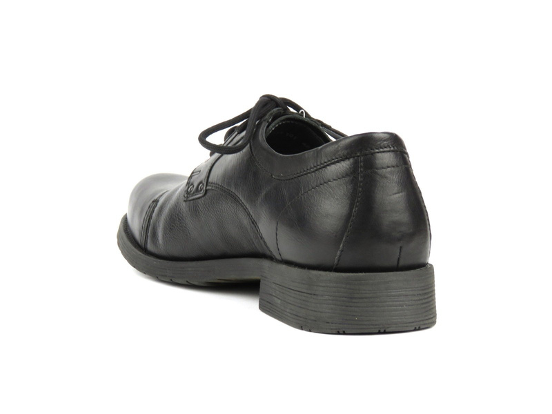 FREEMOOD pánské kožené boty 42031101