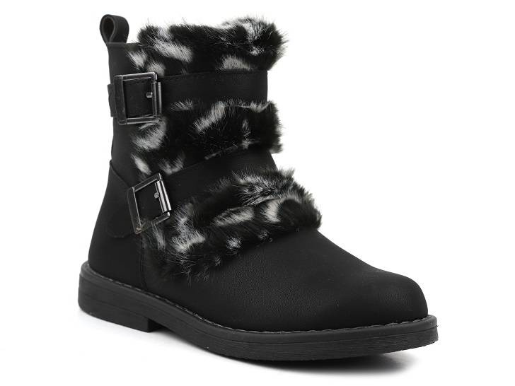 Dětské holínky AMERICAN CLUB GC 36/19, černé