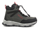 Dětské trekové boty, zimní boty - Novinky 23DZ23-6588, šedá