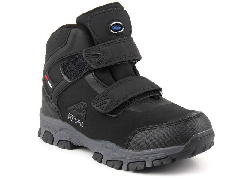 Chlapecké dětské boty AMERICAN CLUB WT 61/19