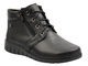 Dámské kotníkové boty Helios Komfort 789 černé 3, šířka H+