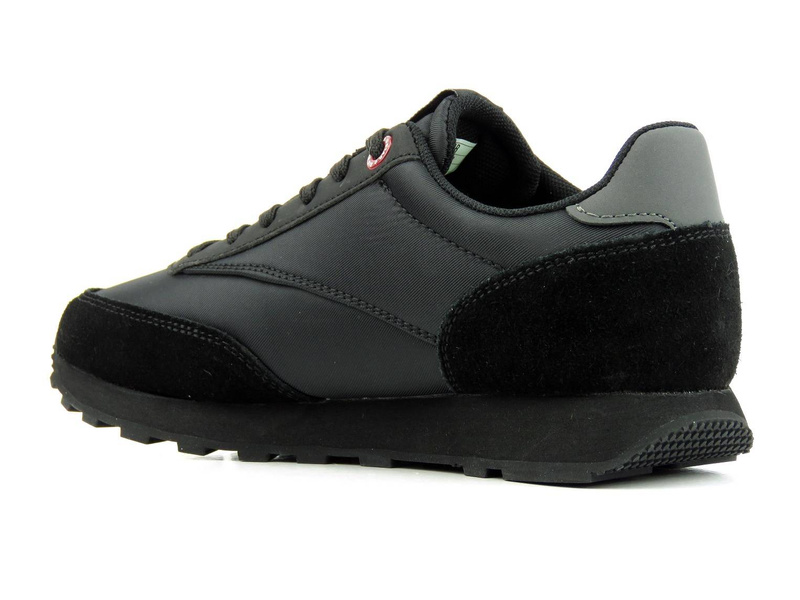 Sportovní obuv, dámské tenisky BIG STAR Memory Foam HH274528, černá