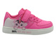 Dětské sportovní boty fuchsiové – American Club ES 156/24