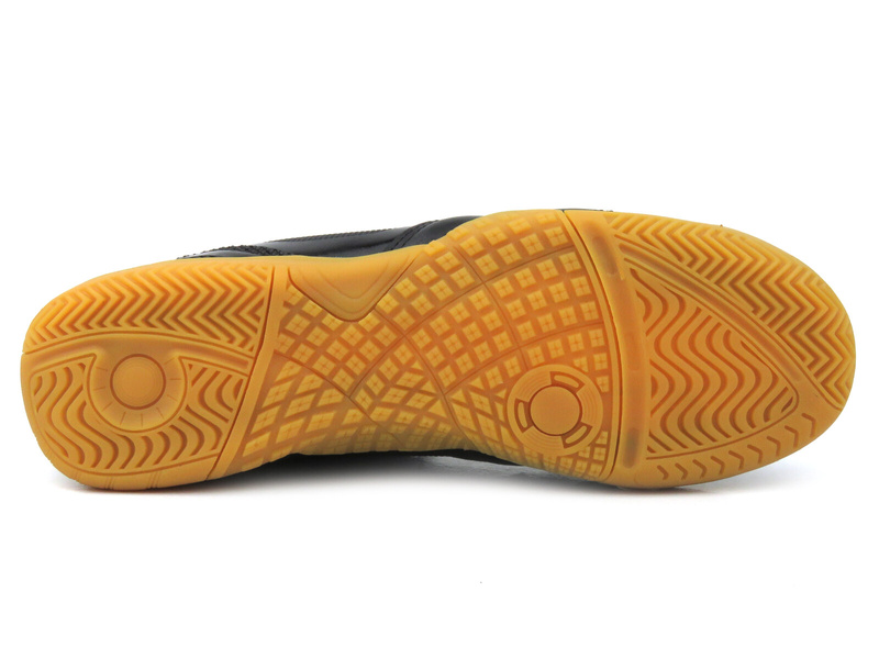 Pánská sportovní sálová obuv - American Club FH 52/23, černá