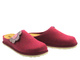 Dámské filcové pantofle fuchsiové Inblu CS-43