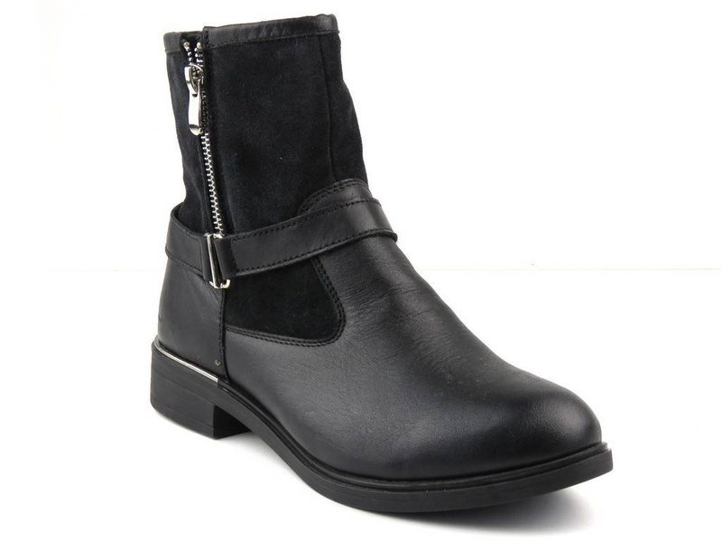 Dámské kotníkové boty HELIOS 579