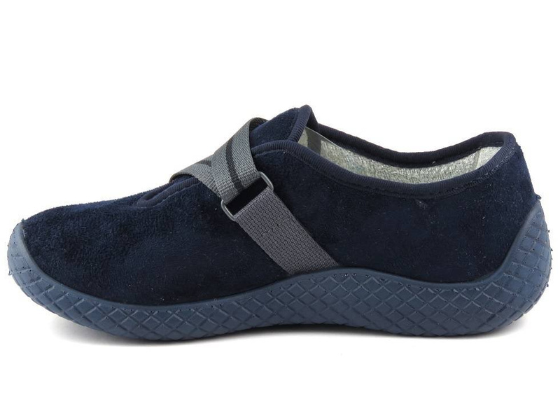 Pantofle, dámská ortopedická obuv Befado dr Orto 434D015, větší šíře