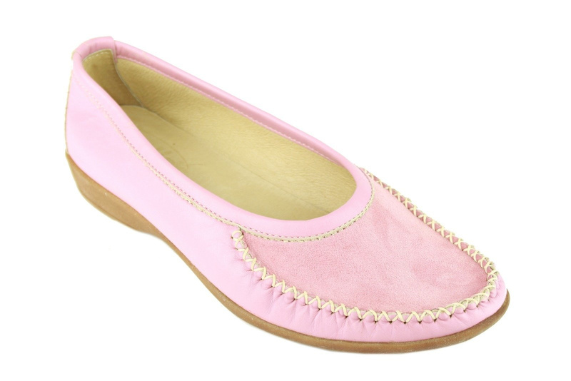 Dámské mokasíny HELIOS 638