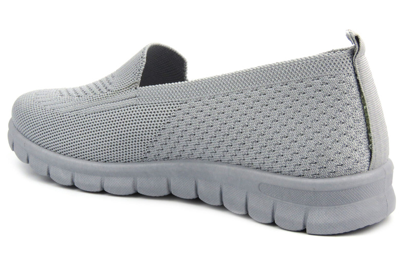 Potocki dámská sportovní obuv 24-44301, šedá