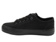Pánské černé plátěné tenisky Lee 50251047.11A