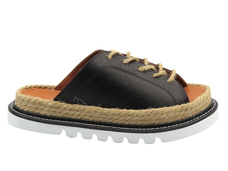 Dámské pantofle Venezia L102LEBLOBK034, černé