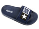 Sportovní gumové dětské pantofle - BIG STAR DD374152, tmavě modrá