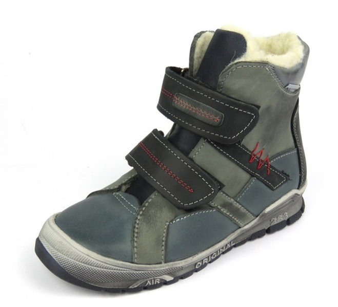 Dětské boty pro kluky MAZUREK 1211