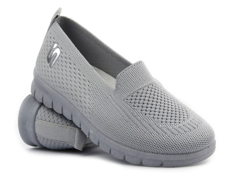 Potocki dámská sportovní obuv 24-44301, šedá