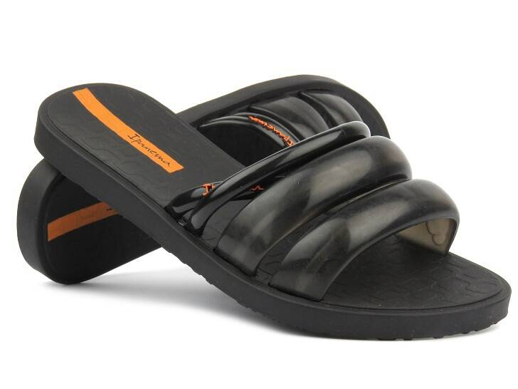 Dámské žabky Ipanema 26727, černé