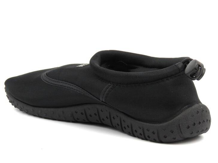 Pánská obuv do vody, plavání / mořští ježci, skály - Big Star NN174752, černá