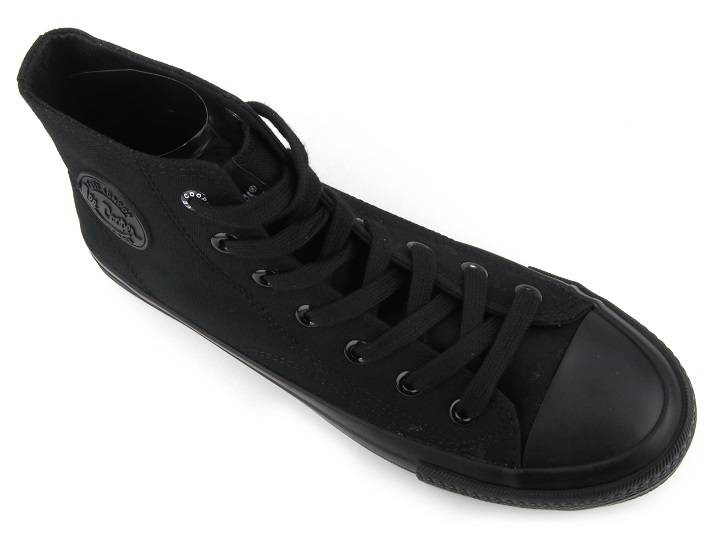 Lee Cooper pánské vysoké tenisky 22-31-0904, černé