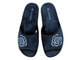 Pohodlné dámské pantofle INBLU ES-5B, tmavě modré