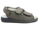 Pánské preventivní a zdravotní sandály Befado dr Orto 676M006, šedé